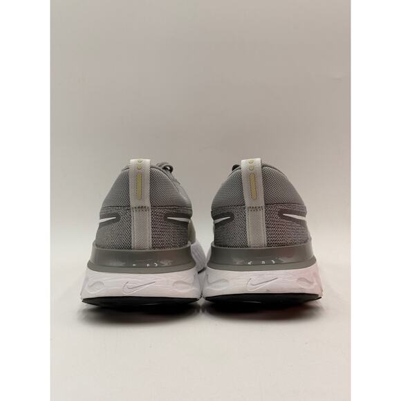Nike REACT INFINITY RUN FK 2 Men's NEW Running Sneaker Gray US Size 11.5 - Picture 7 of 11